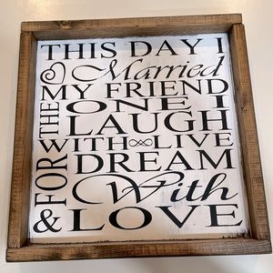 Rustic Wedding Decor